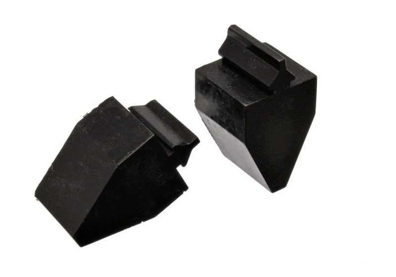 Energy Suspension GM-Stil Durchgangsstossdämpfer - Schwarz