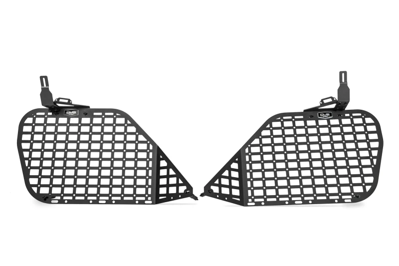 DV8 Offroad Rear Window Molle Panels für 2010–2023 Toyota 4Runner