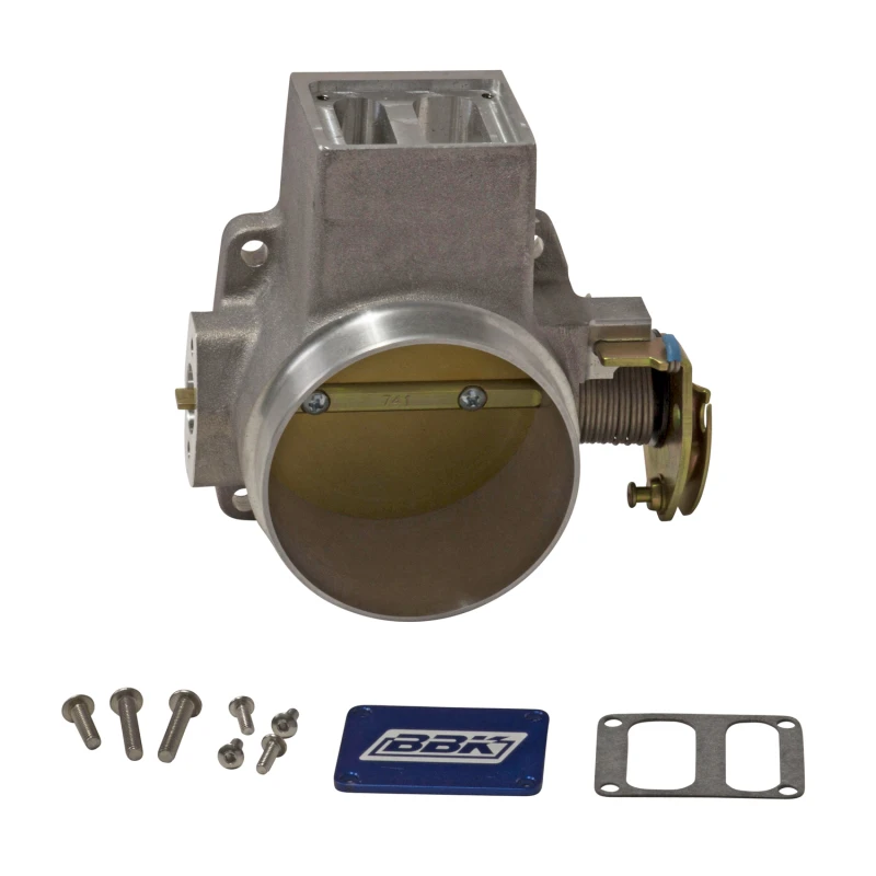 BBK Hemi 5.7 6.1 6.4 85mm Drosselklappe (Hemi Swap Conversion) BBK Power Plus Serie