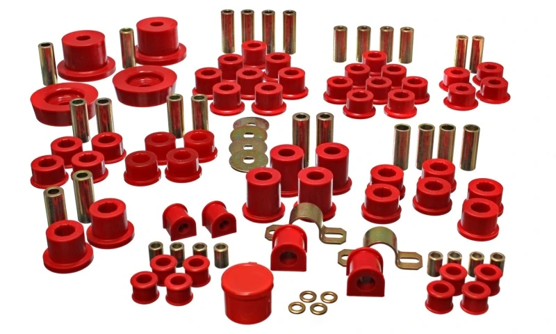 Energy Suspension 90-97 Mazda Miata Rot Hyper-Flex Master Bushing Set