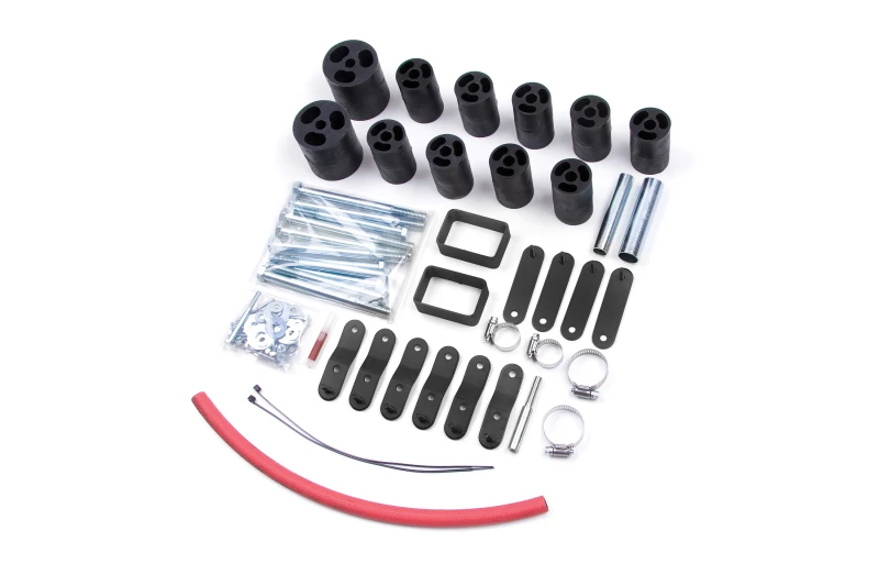 Zone Offroad 2 Zoll Körperhebung für Jeep CJ5 72-83 / CJ7 76-86