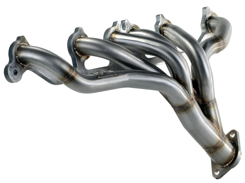 aFe Twisted Steel Header SS-409 HDR Jeep Wrangler YJ 91-99 I6-4.0L (übersetzt: aFe verdrehter Stahl-Kopf SS-409 HDR Jeep Wrangler YJ 91-99 I6-4.0L)
