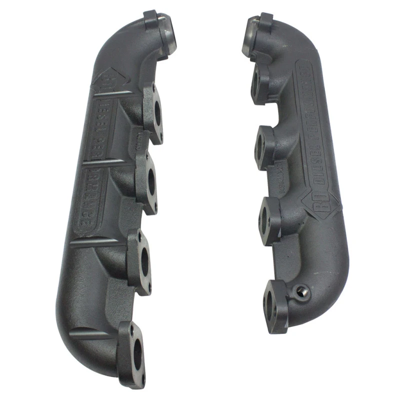 BD Diesel Abgaskrümmer Set für Ford 2003-2007 6.0L PowerStroke