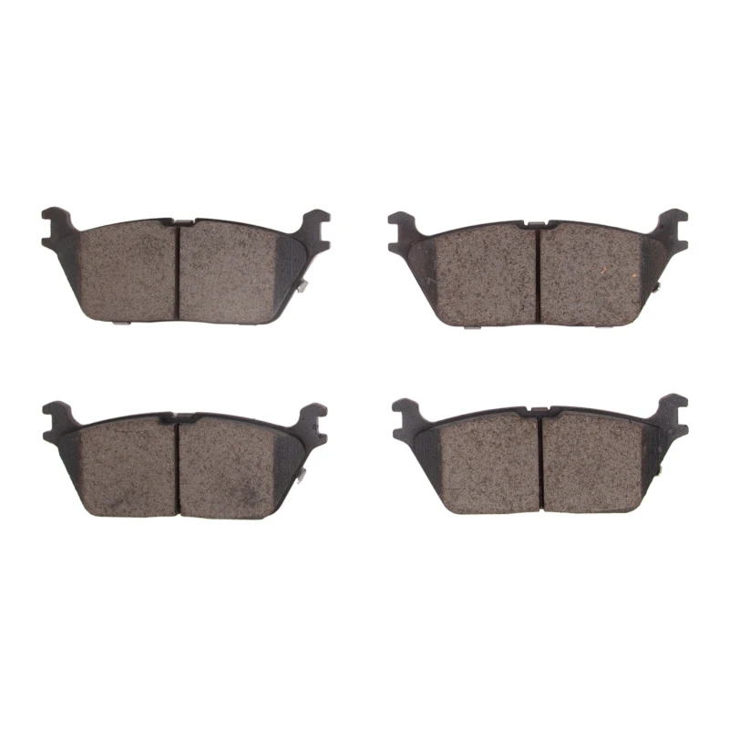 DFC 19-25 Jeep Wagoneer L Rear Ultimate Duty Performance Brake Pads