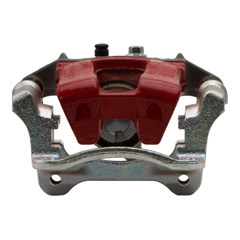 DFC 13-16 Kia Optima Rear-L Premium Caliper - Silver Zinc Coated