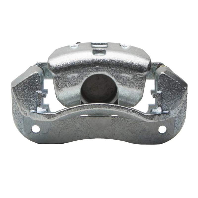 DFC 01-07 Toyota Highlander Front-R Premium Caliper - Silver Zinc Coated