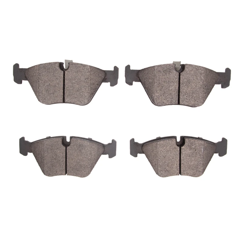 DFC 06-08 BMW Z4 Front Active Performance Pads - Low Metallic