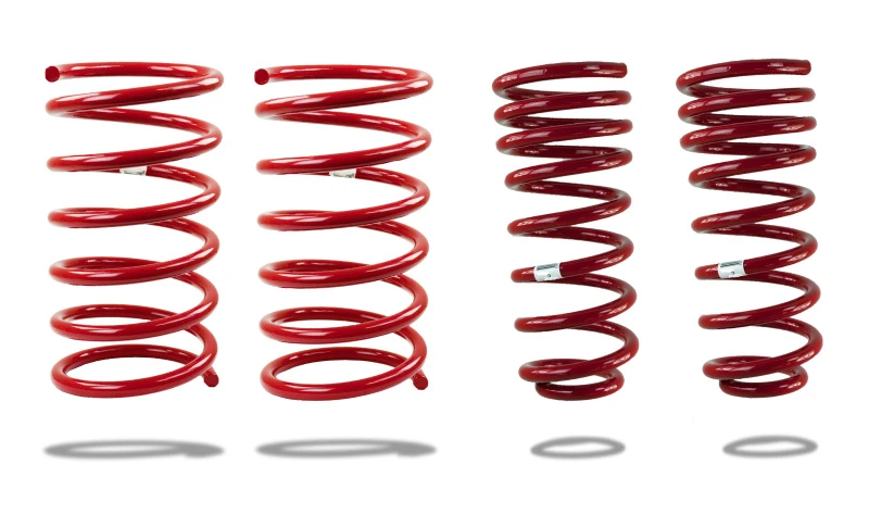 Pedders 08-09 Pontiac G8 SportsRyder Super Niedrige Federn