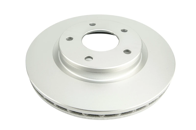 DBA 13-19 Nissan Sentra Vorderer En-Shield Standard Rotor