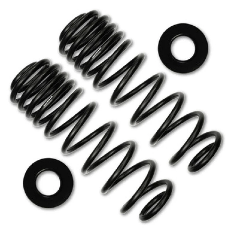 Rock Krawler 2021+ Jeep Wrangler JLU 4DR Kit 3.5in Rear Coil - Rear