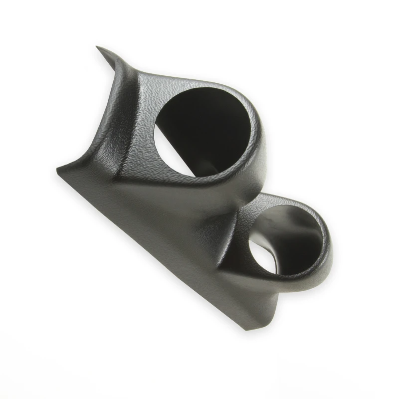Autometer 93-98 Toyota Supra Dual 52mm Schwarzes Gauge-Pod