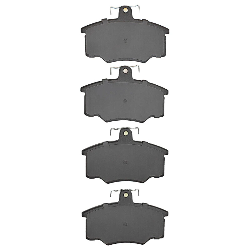 DFC 82-83 Audi Coupe Front 5000 Advanced Semi Metallic Brake Pads