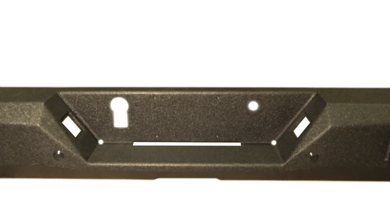 Fishbone Offroad Pelican Rear Bumper for 2015-2020 Ford F150