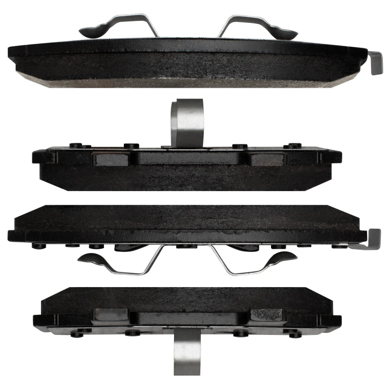 DFC 88-02 Cadillac Fleetwood Front Heavy Duty Pads and Hardware Kit