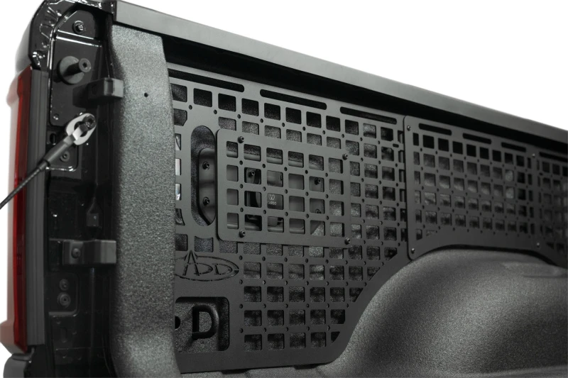 Addictive Desert Designs 2025 Ram 1500 RHO Bed Cab Molle Panels