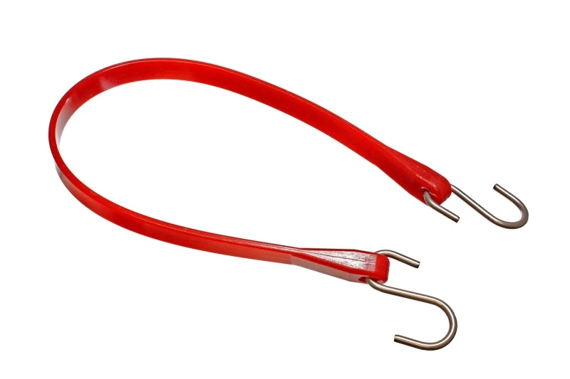 Energy Suspension 24 Zoll lange rote Power-Band-Zurrleine
