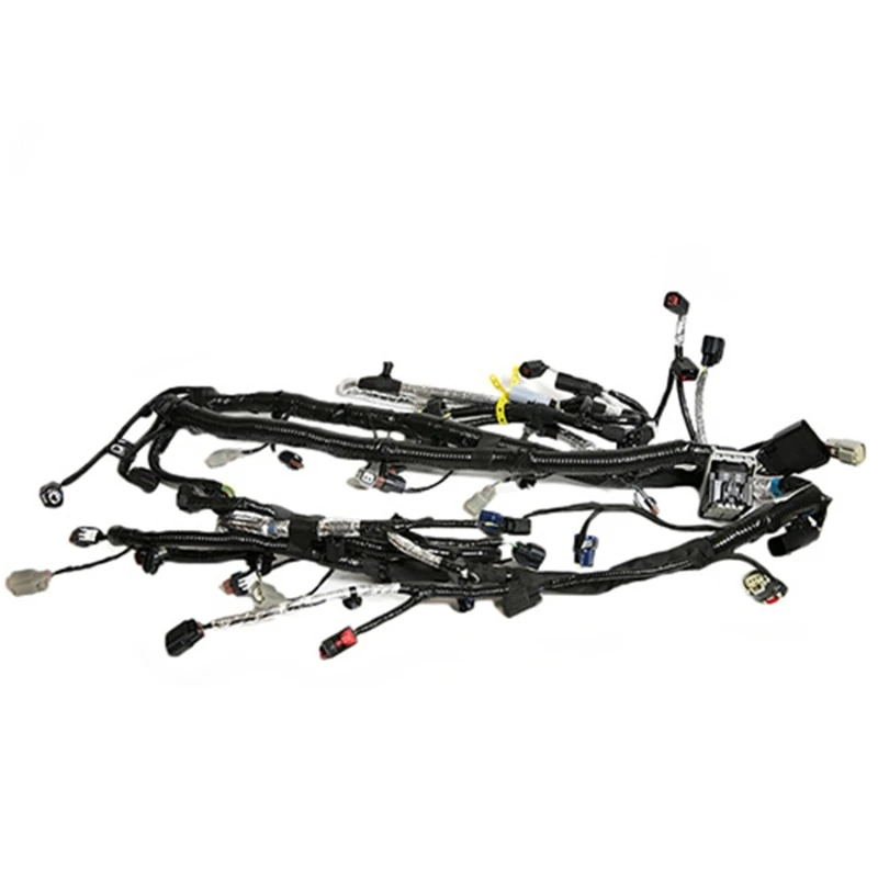 Ford Racing 5.0L Coyote Motor-Harness für Automatikgetriebe