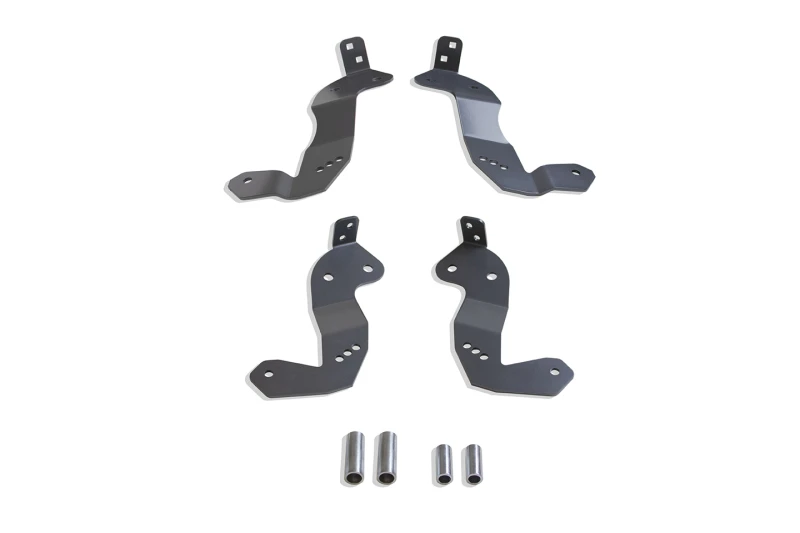 MaxTrac Geometriekorrektur-Brackets für Jeep Wrangler JL