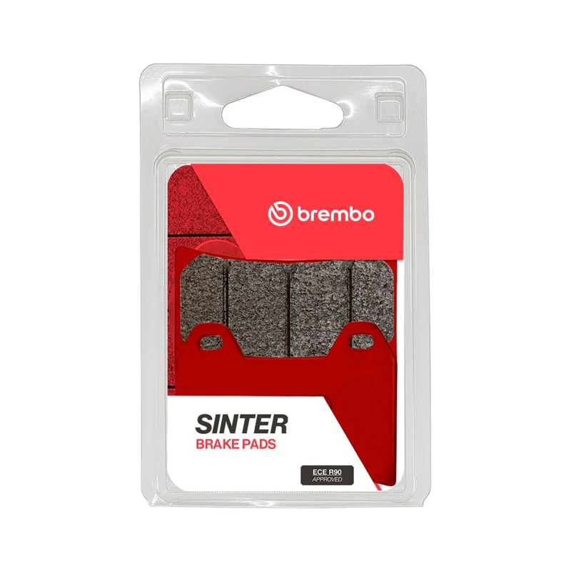 Brembo OE Sinter Brake Pad - Front for 97-02 Honda CB Super Four S 400cc