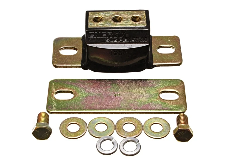 Energy Suspension 82-02 Chevrolet Camaro / 82-02 Pontiac Firebird Schwarzes Getriebe-Lager