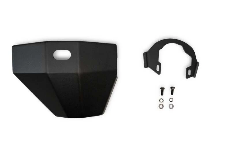 DV8 Offroad Front Differential Skid Plate für 2018+ Jeep Wrangler JL / Gladiator JT