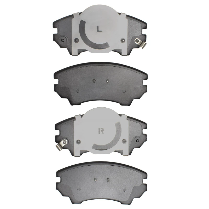 DFC 10-15 Chevrolet Camaro Front 5000 Advanced Ceramic Brake Pads