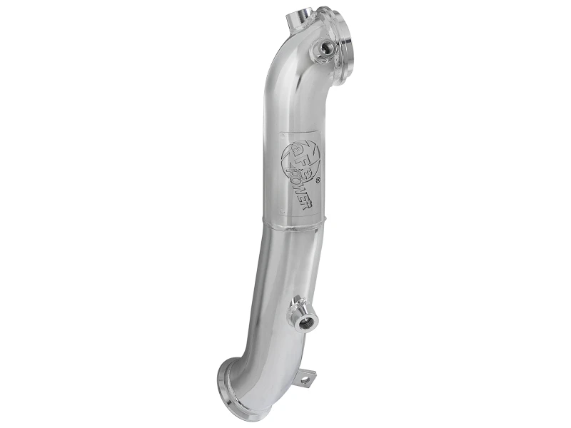 aFe MACH Force-Xp 3 Zoll 409 Edelstahl-Downpipe 11-15 GM Diesel Trucks LML V8 6,6L (td)