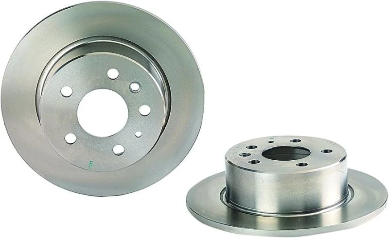 Brembo 01-05 Toyota RAV4 Vordere Premium-UV-beschichtete OE-Äquivalente Bremsscheibe