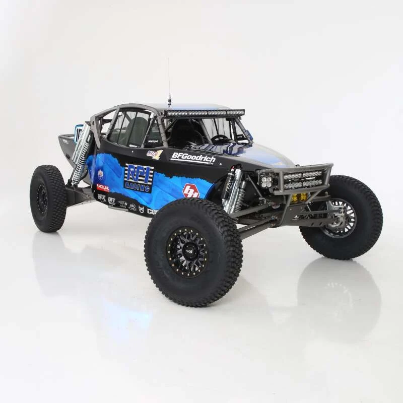 Raceline RT260M Ryno 15x7in / 5x205 BP / -45mm Offset / 160mm Bore - Machined Beadlock Wheel