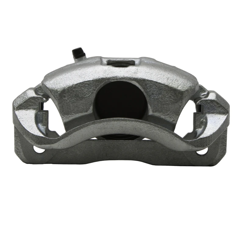 DFC 88-91 Honda Civic Front-R Silver Zinc Coated Premium Caliper