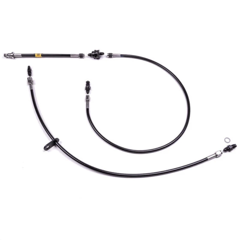 Chase Bays Clutch Line for 92-99 BMW 3-Series E36 with GM LS Engine & TR6060 Transmission