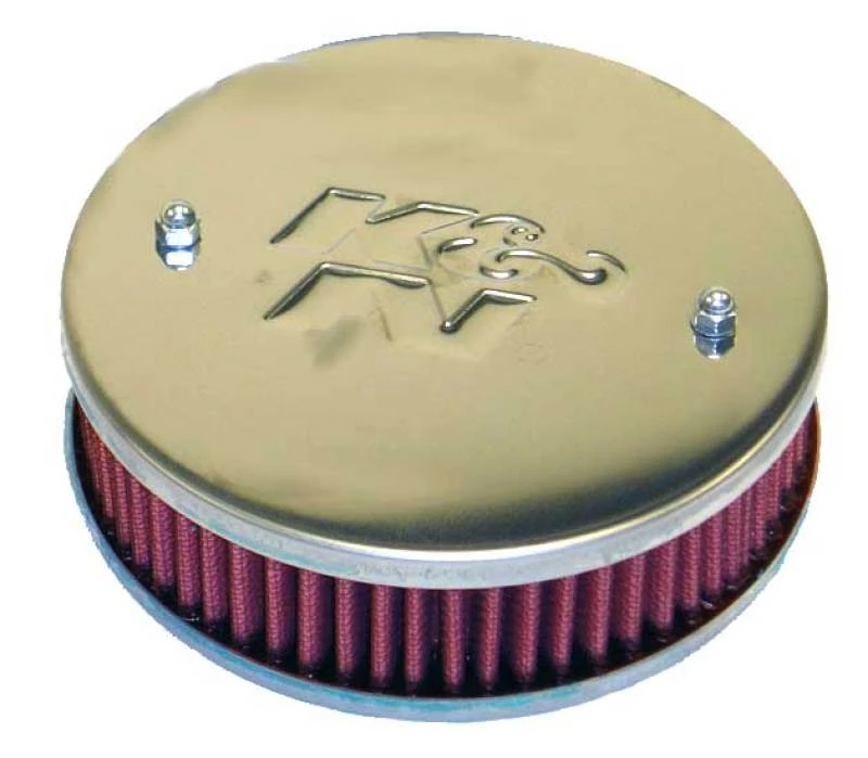 K&N Triumph/Rover Luftfilter für Einzel- oder Doppelvergaser