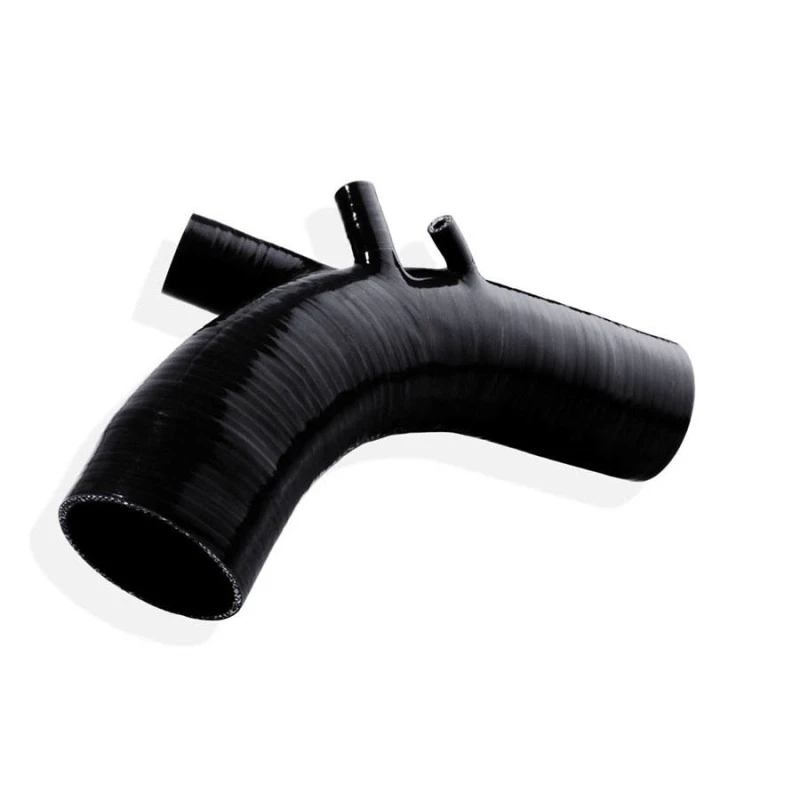 Cobb Silicone Turbo Inlet - Stealth Black for Mitsubishi Evo X