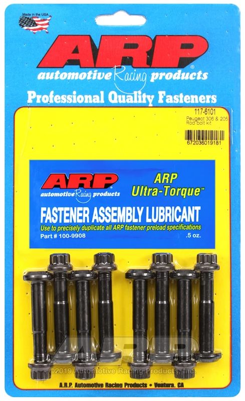 ARP Stangenbolzen-Kit für Peugeot 306