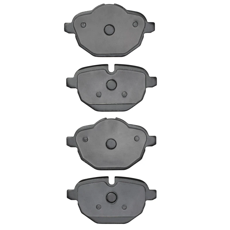 DFC 11-25 BMW 528i Rear Euro 5000 Ceramic Brake Pads and Hardware Kit