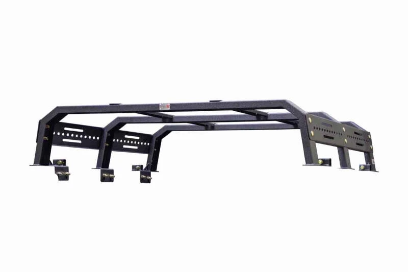 Fishbone Offroad Half Height Tackle Bed Rack für 2020–2025 Jeep Gladiator JT