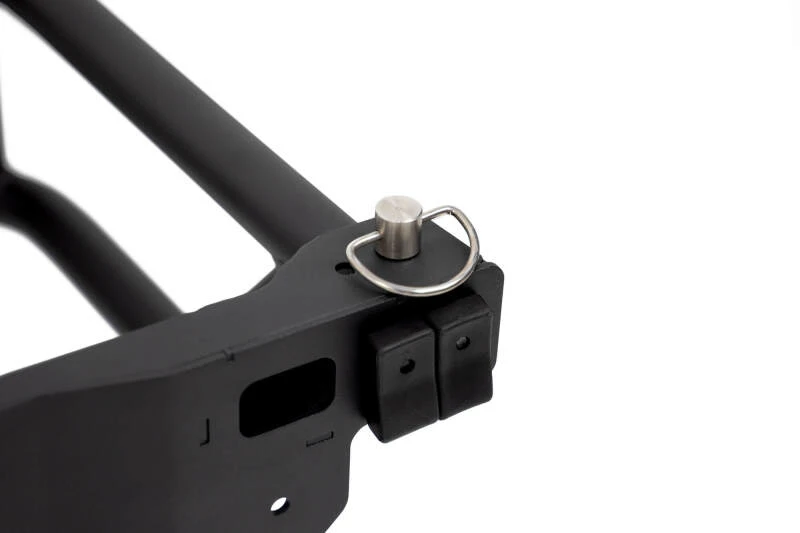 DV8 Offroad Heckklappenverstärkung & Ersatzradhalter für 21-23 Ford Bronco
