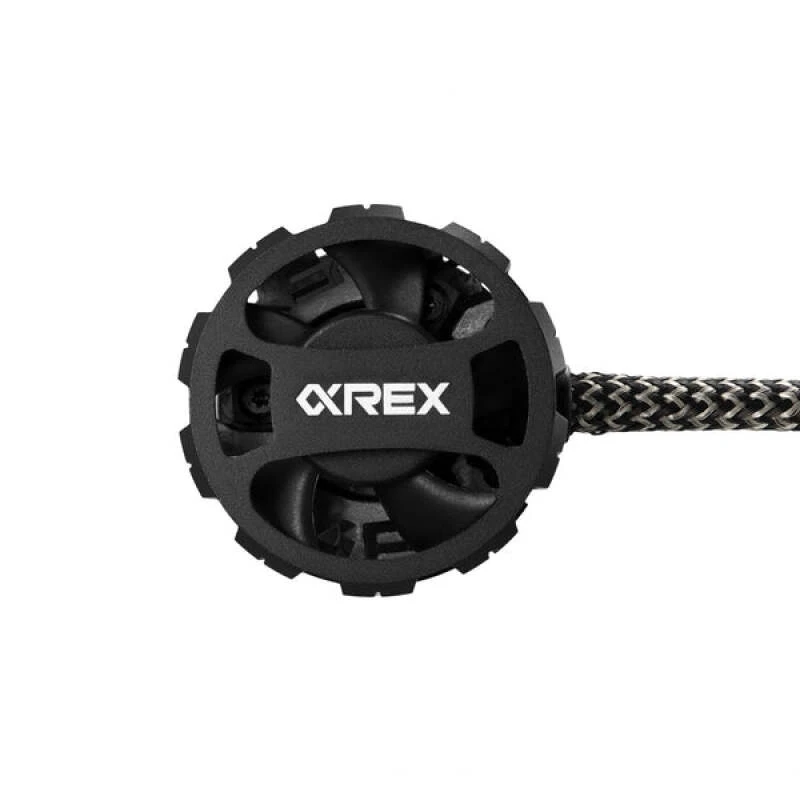 AlphaRex Black Ammo Panoramic LED-Lampen - H11