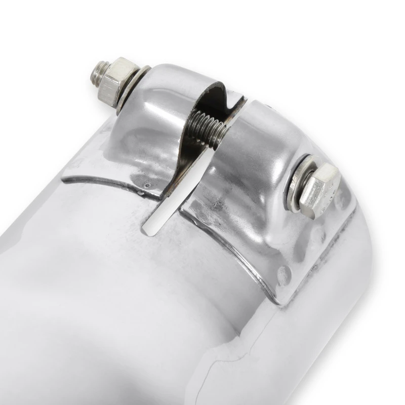 Flowmaster 3in.X 12in.X 2.5in.SS Tip Straight Roll