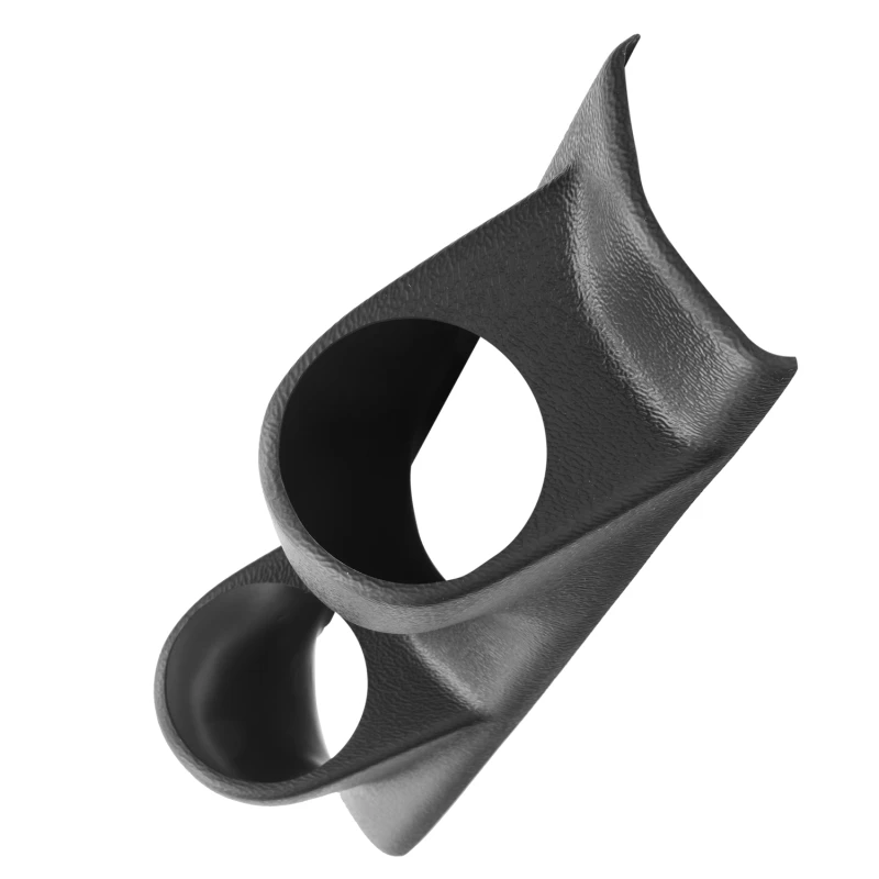 Autometer 89-94 Nissan 240SX Schwarz Rechte Hand Doppel Pod