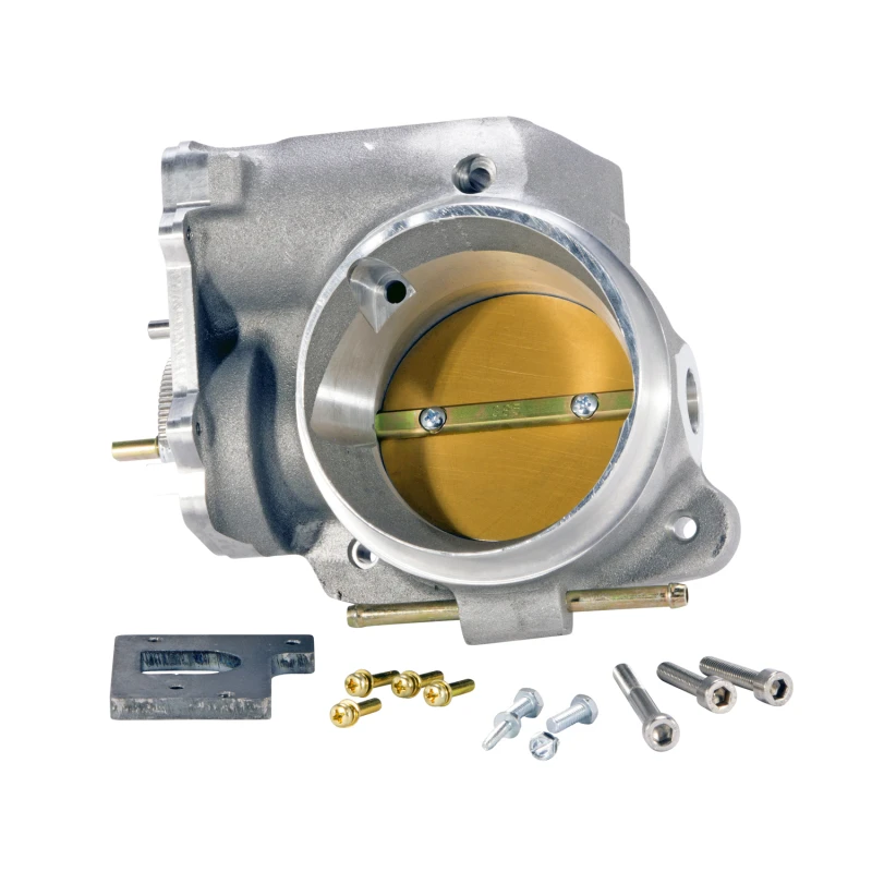 BBK 03-06 GM 4.8 5.3 6.0 Hummer H2 80mm Drosselklappe BBK Power Plus Serie