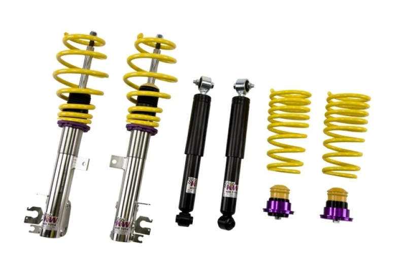 KW Coilover Kit V1 Fiat 500 500C (312) *US MODEL ONLY