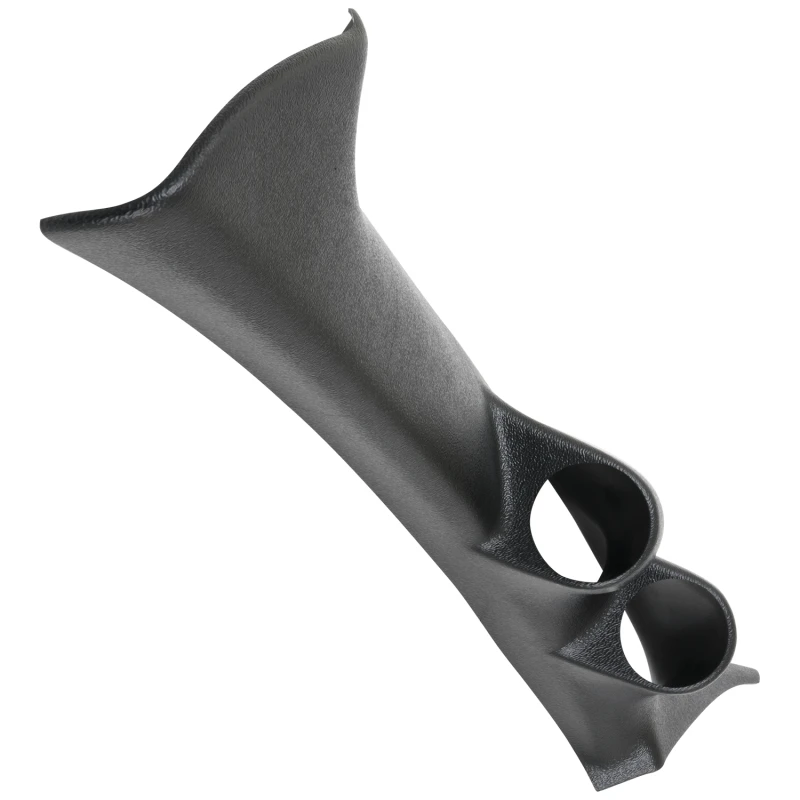 AutoMeter Gauge Mount A-Pillar Full Dual 2-1/16in. for Mitsubishi Eclipse 00-04