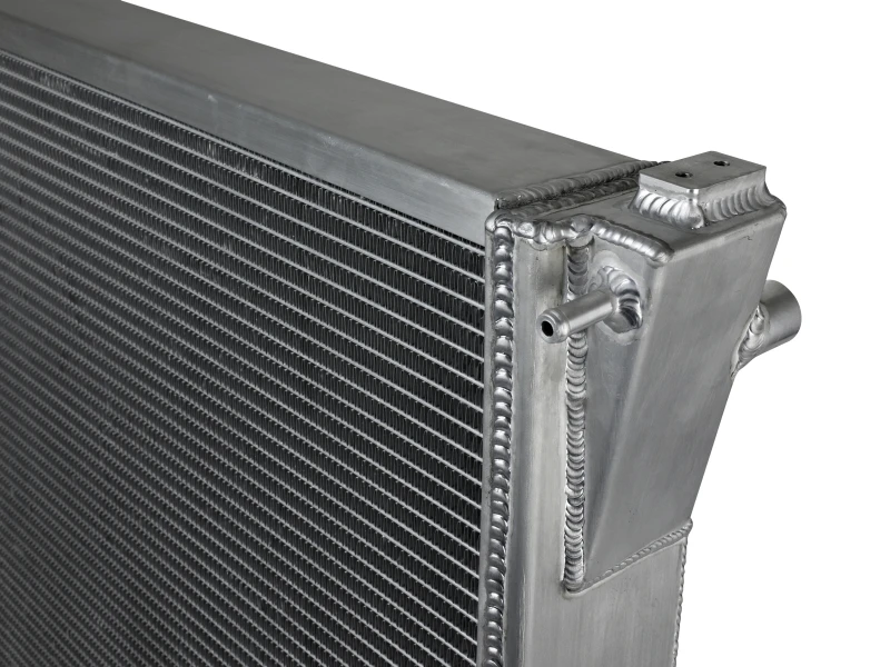aFe BladeRunner Street Series Alu-Radiator 08-10 Ford Diesel-LKW 6,4 Liter