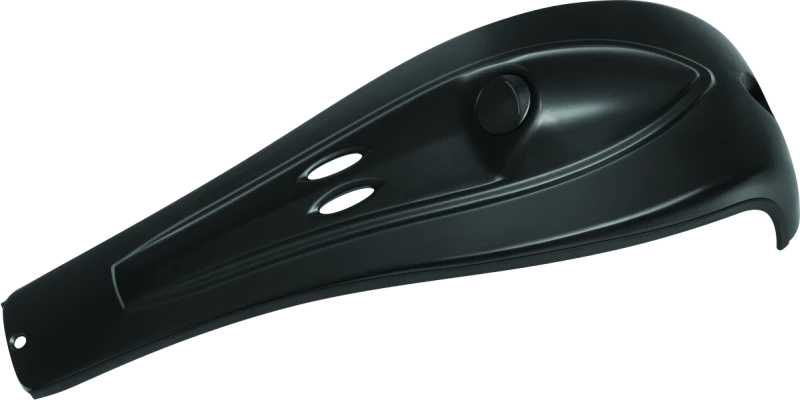 Kuryakyn Dash Console John Shope Series Black