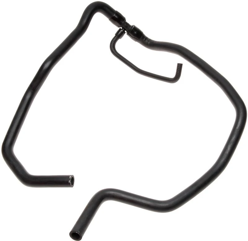 Gates 07-09 Mazda 3 4-Cyl. 2.0L Heater (Bottom) Molded Coolant Hose