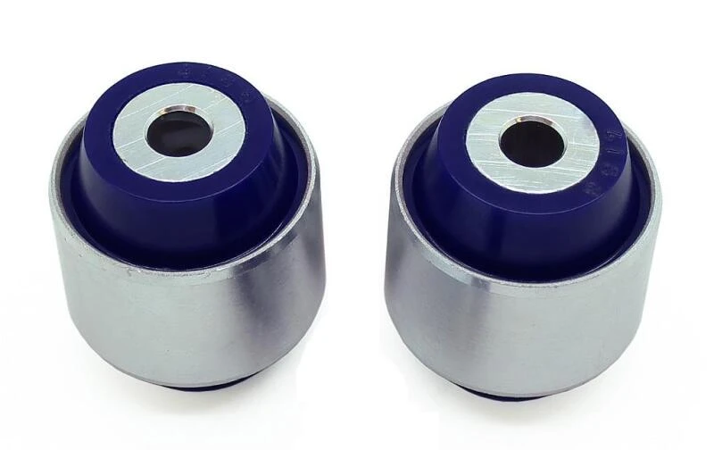 Superpro 14-23 Jeep Cherokee Rear UCA/Rear LCA Outer Bushing Kit