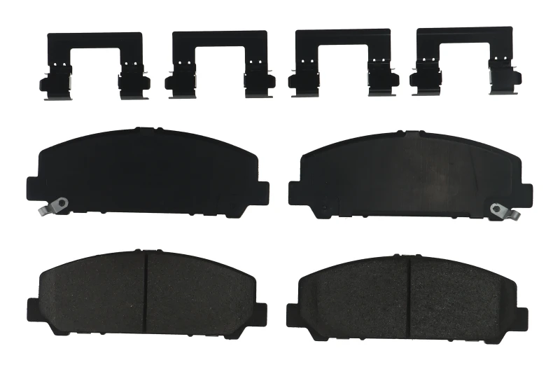 Baer Brakes 08-10 Nissan TITAN Claw Brake Pads