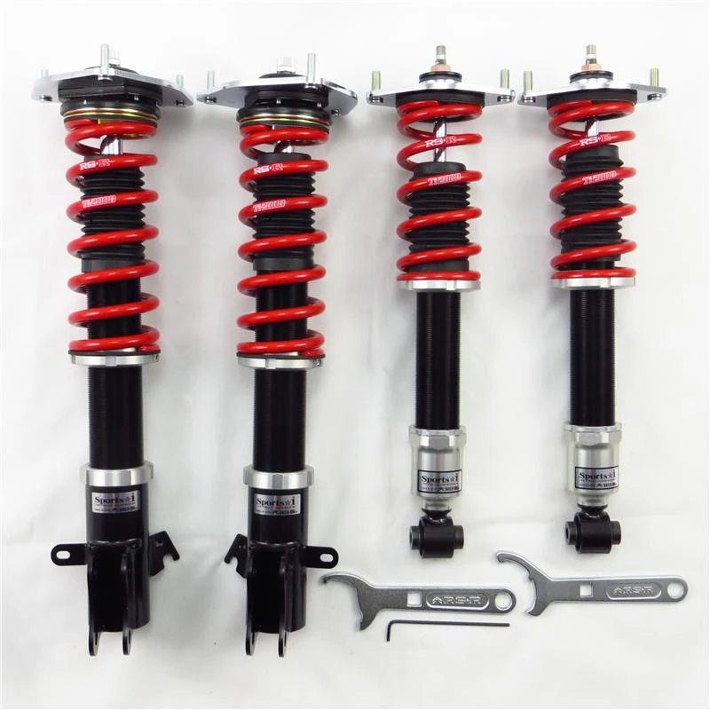 RS-R Sports-I Coilovers für 2014–2016 Subaru Forester XT