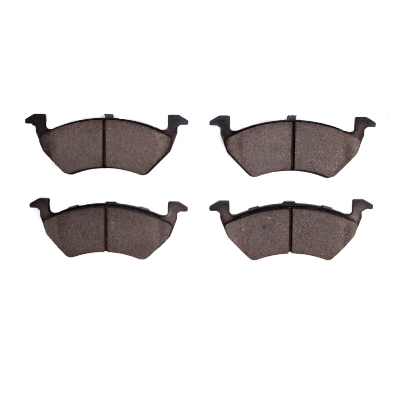 DFC 09-17 Volkswagen SAVEIRO (Mexico) Front 3000 Semi-Metallic Brake Pads